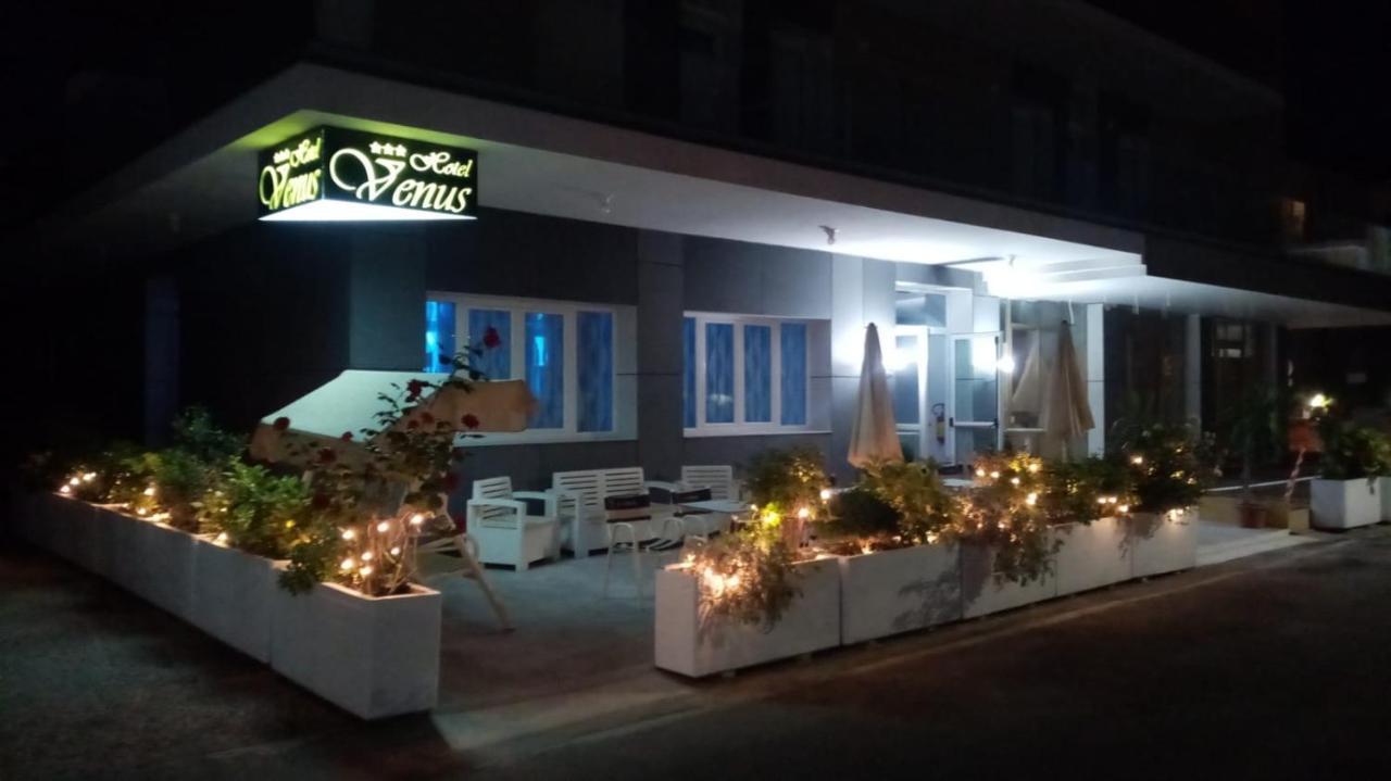 Hotel Venus بيلاريا-إيجيا مارينا المظهر الخارجي الصورة