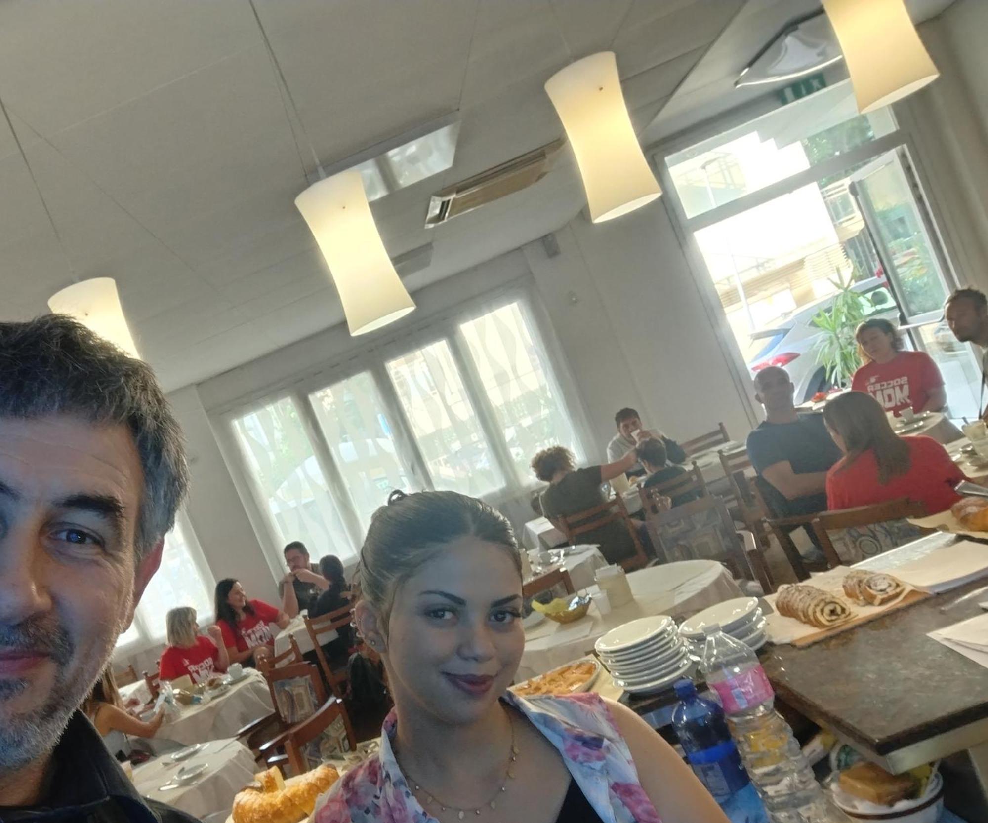 Hotel Venus بيلاريا-إيجيا مارينا المظهر الخارجي الصورة